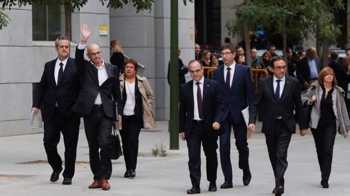 Informe Semanal - Rebelión o sedición