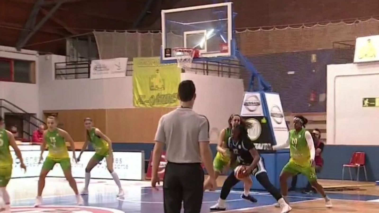 Baloncesto en RTVE: 5ª jornada: Nissan Al-Qazeres - Idk Guipúzcoa  | RTVE Play