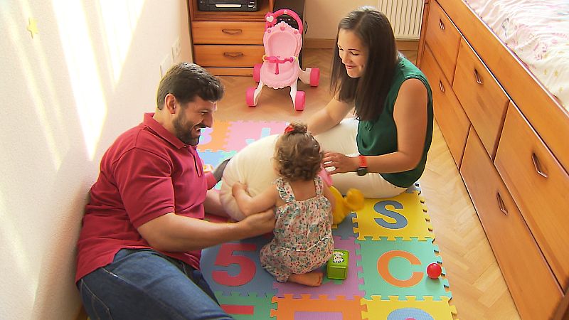 Buenas noticias TV - La fe de Josué e Isis -  ver ahora 