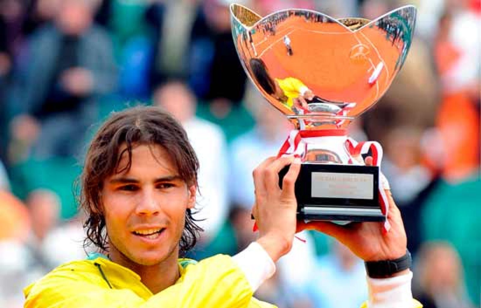 El quinto Montecarlo para el nº1 | Ver