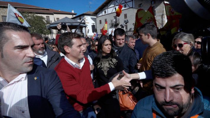 Telediario 1 - Telediario 1 en 4' - 04/11/18