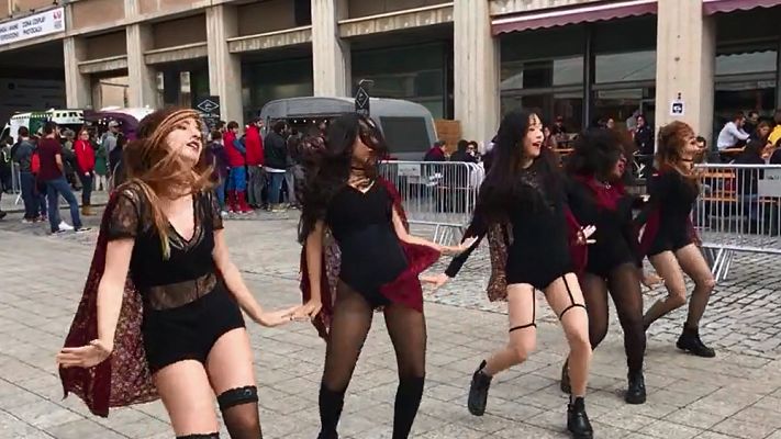  - Algunas de las imagenes que nos ha dejado este año el Salón