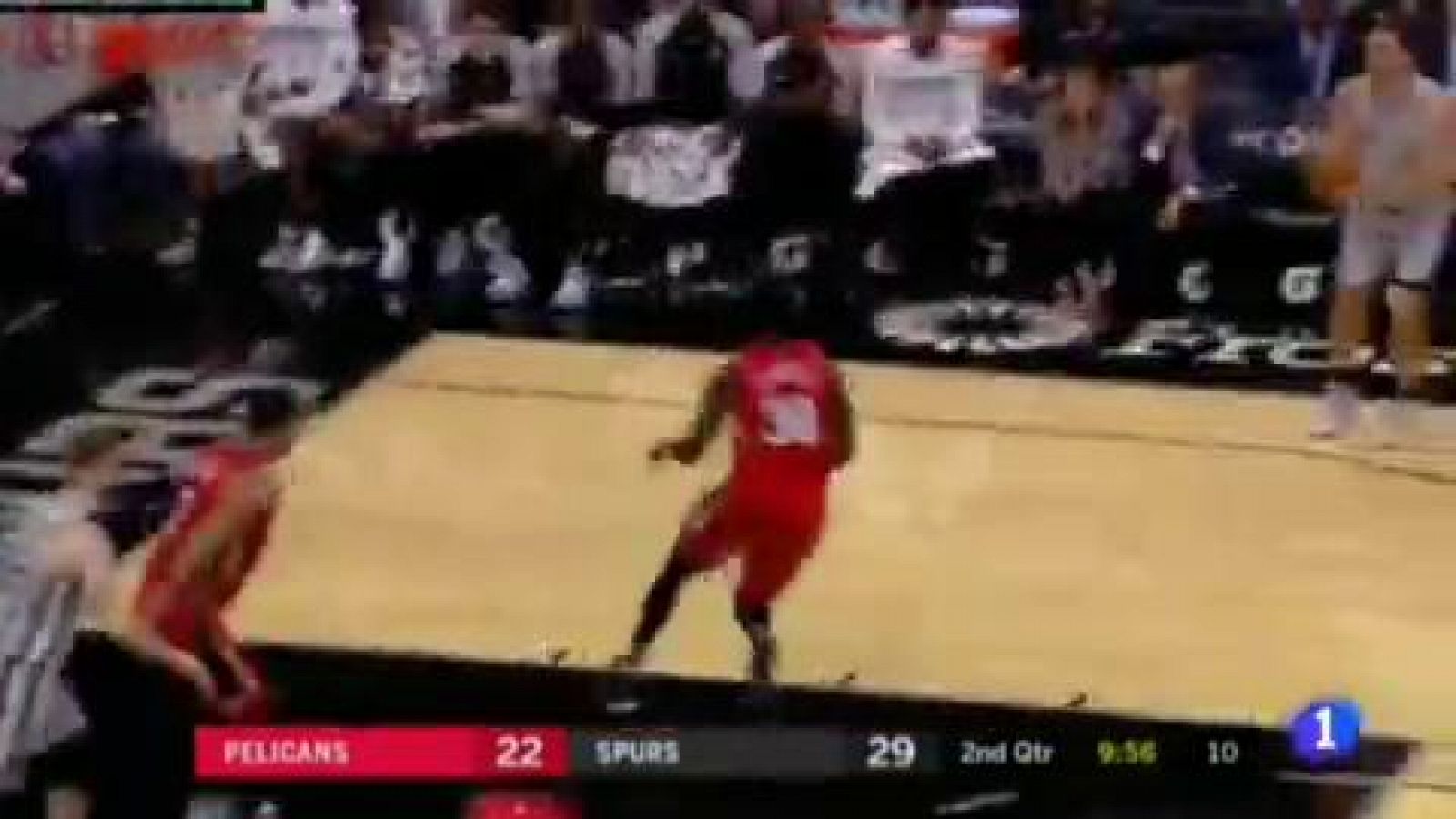 Duelo de españoles en la NBA | Ver