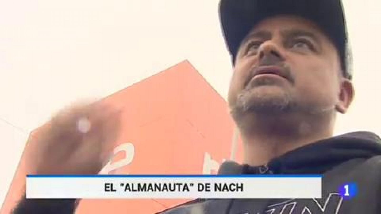 Nach y Kase O se han unido en el último disco de Nach