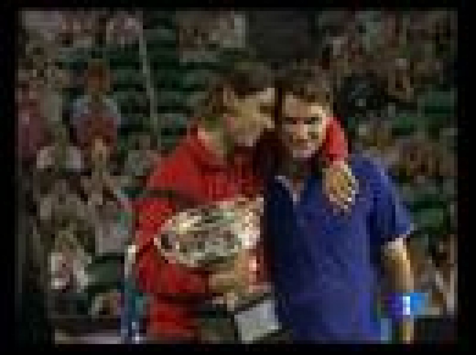 La 'Nadalmanía' continúa | Ver