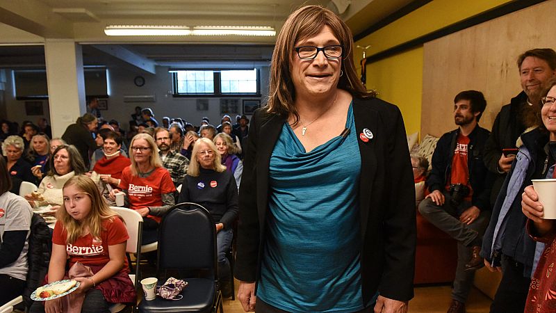 Christine Hallquist podría convertirse en la primera gobernadora transexual en la historia de EE.UU.