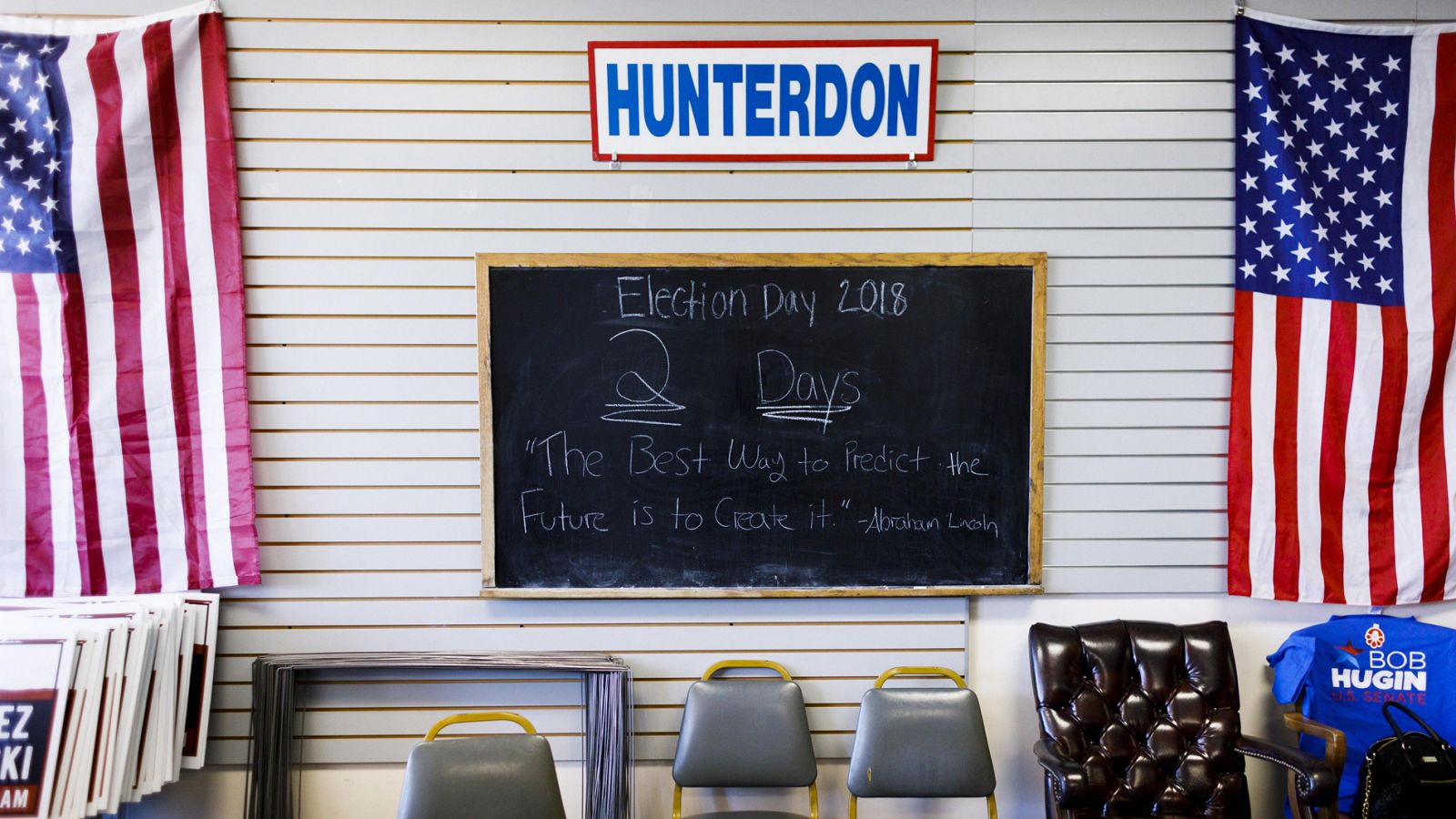 Te explicamos en qué consisten las elecciones de medio mandato de EE.UU.