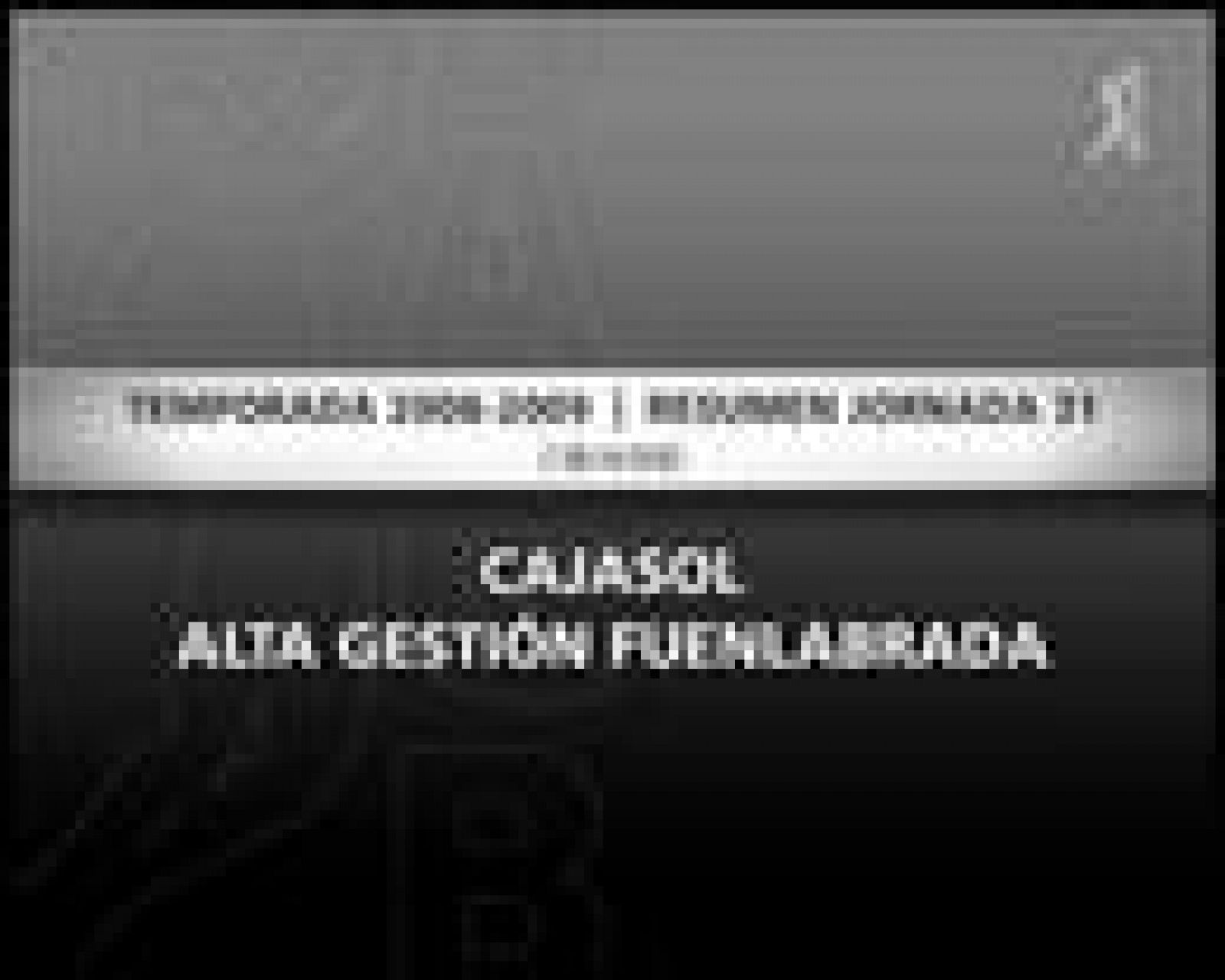 Baloncesto en RTVE: Cajasol 81-90 AG Fuenlabrada | RTVE Play