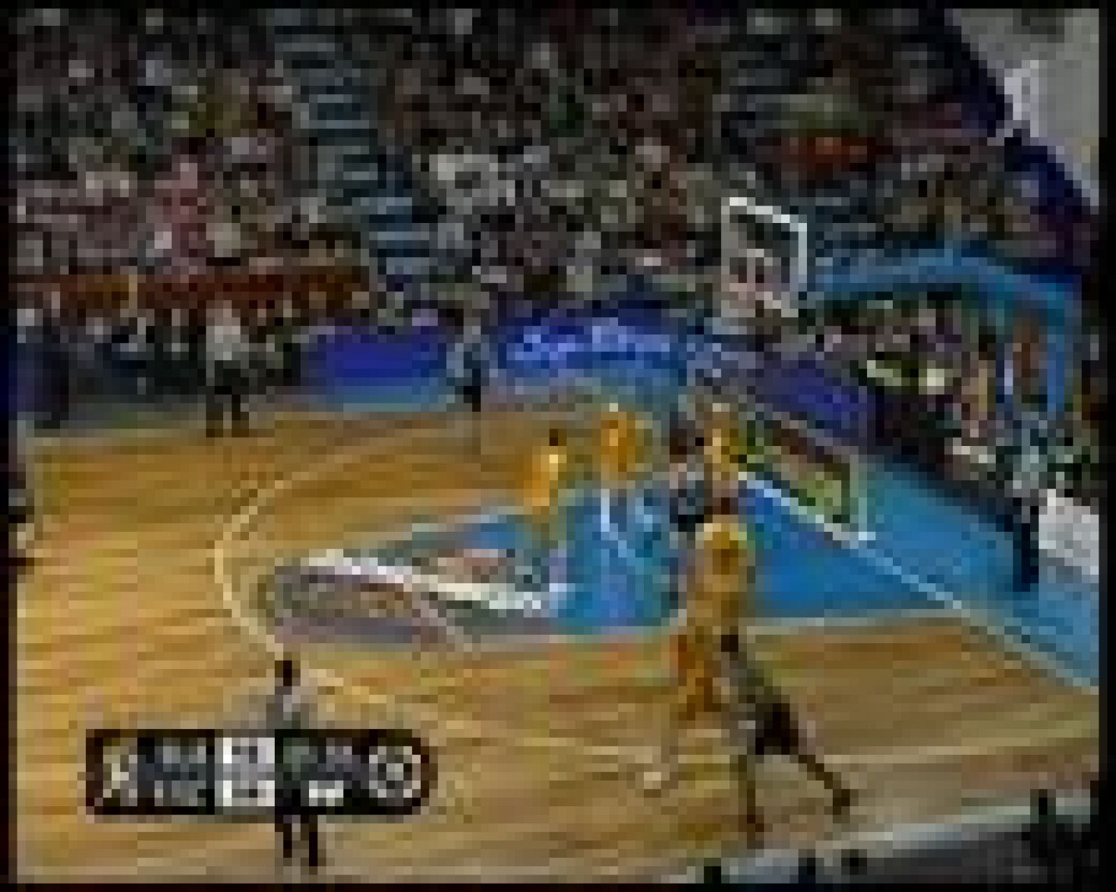 Iurbentia Bilbao 76-66 Kalise GC - Baloncesto en RTVE | Ver