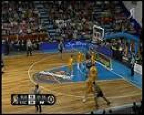 Baloncesto en RTVE - Iurbentia Bilbao 76-66 Kalise GC