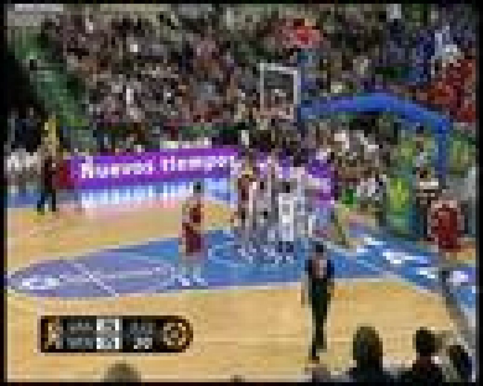 Baloncesto en RTVE: CB Granada 89-82 ViveMenorca | RTVE Play