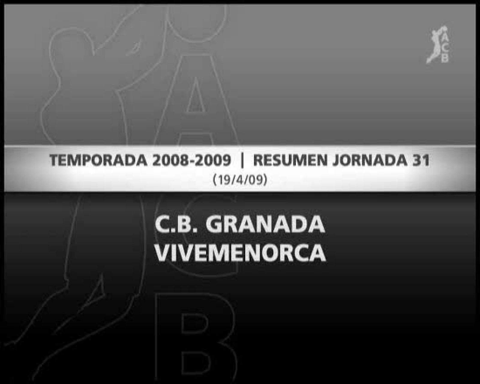 El CB Granada consiguió un triunfo muy importante (89-82) ante el  ViveMenorca, ambos rivales por el descenso, y celebró los 400  partidos en ACB de Trifón Poch de una forma inmejorable, confirmando  su permanencia en ACB y dejando casi imposible la salvación para los  menorquines 