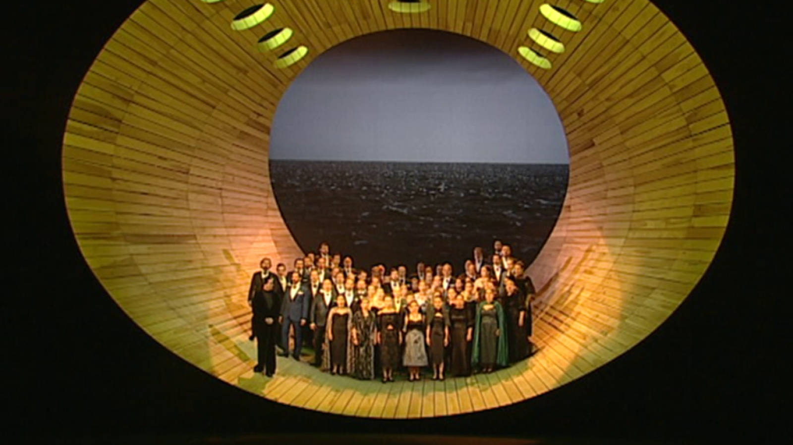 El palco - The Demon - ver ahora