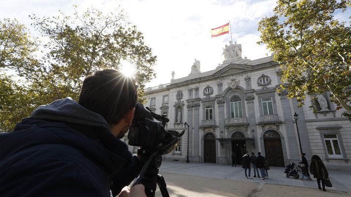 Telediario - 8 horas - 05/11/18