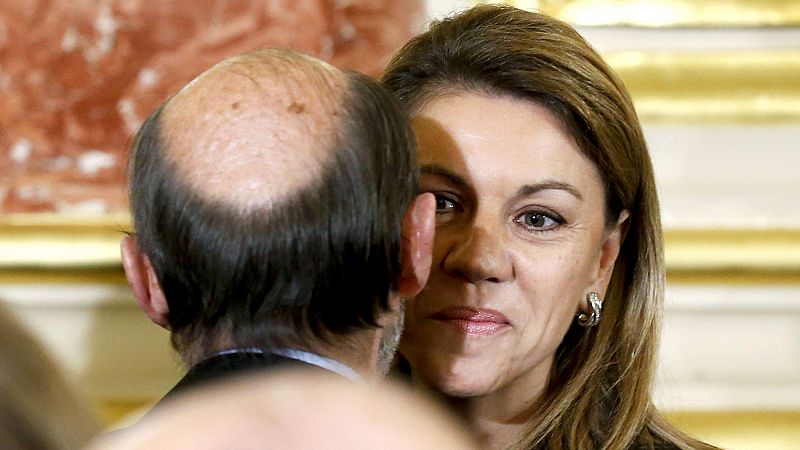 El marido de Cospedal encarg a Villarejo investigar al hermano de Prez Rubalcaba