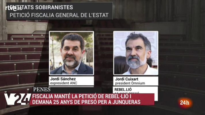 Vespre 24 - Vespre 24 - 02/11/2018