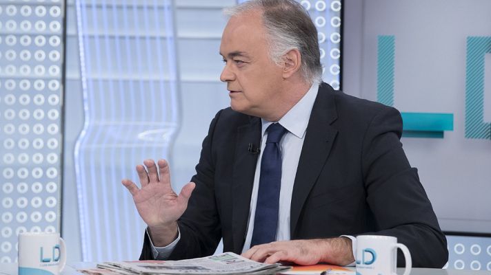 Los desayunos - Esteban González Pons