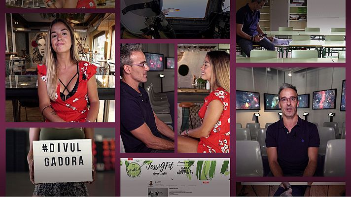 Millennial Files - Millennial Files 6: JessiGfit y David Calle
