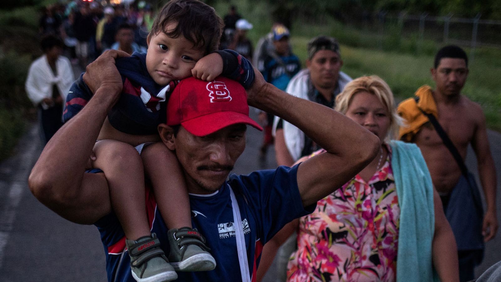 Milicianos civiles ofrecen su ayuda al Gobierno de EE.UU. para frenar a los migrantes