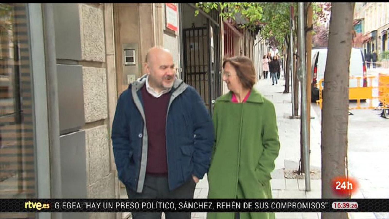 Parlamento: Vicky Bendito | RTVE Play