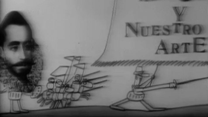 Programas y Concursos en el Archivo de RTVE - Topycal Spanish - Una visita a El Prado (1969)