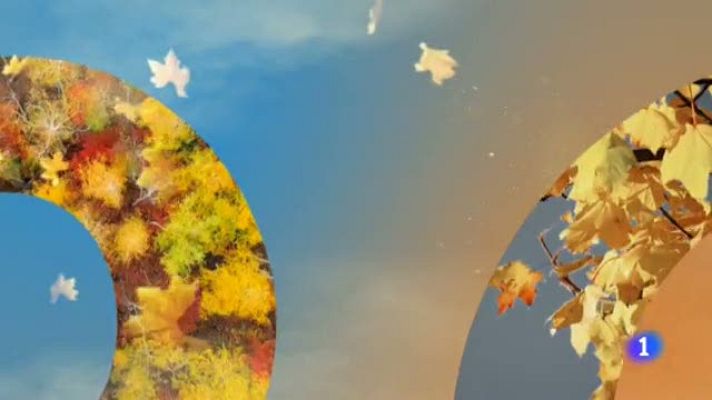 Noticias Aragón - El tiempo en Aragón-05/11/18