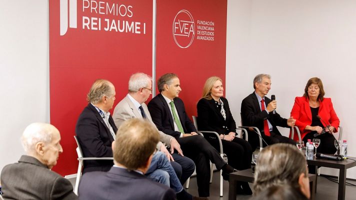 L'informatiu - Comunitat Valenciana - L'Informatiu - Comunitat Valenciana - 05/11/18