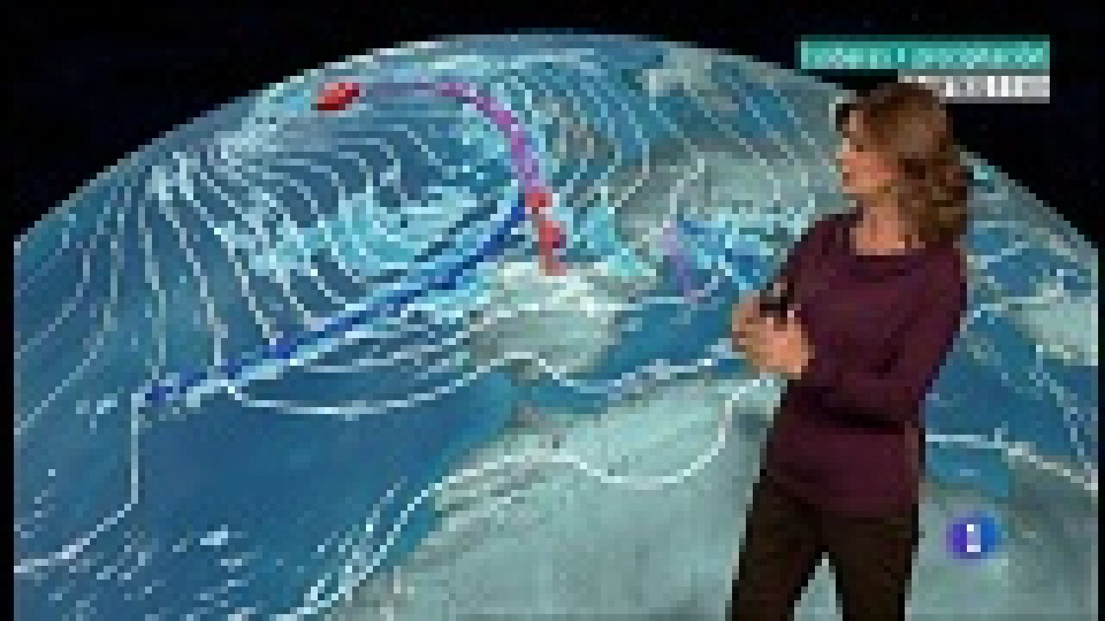 El tiempo en Asturias - 05/11/18 | Ver