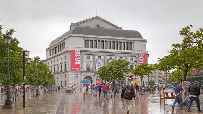 Informativo de Madrid - El Tiempo en la Comunidad de Madrid - 05/11/18