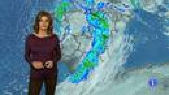 Telenavarra - El tiempo en Navarra - 5/11/2018