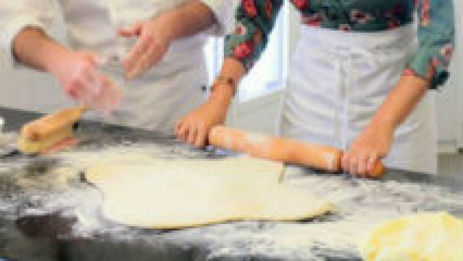 Así es el verdadero hojaldre