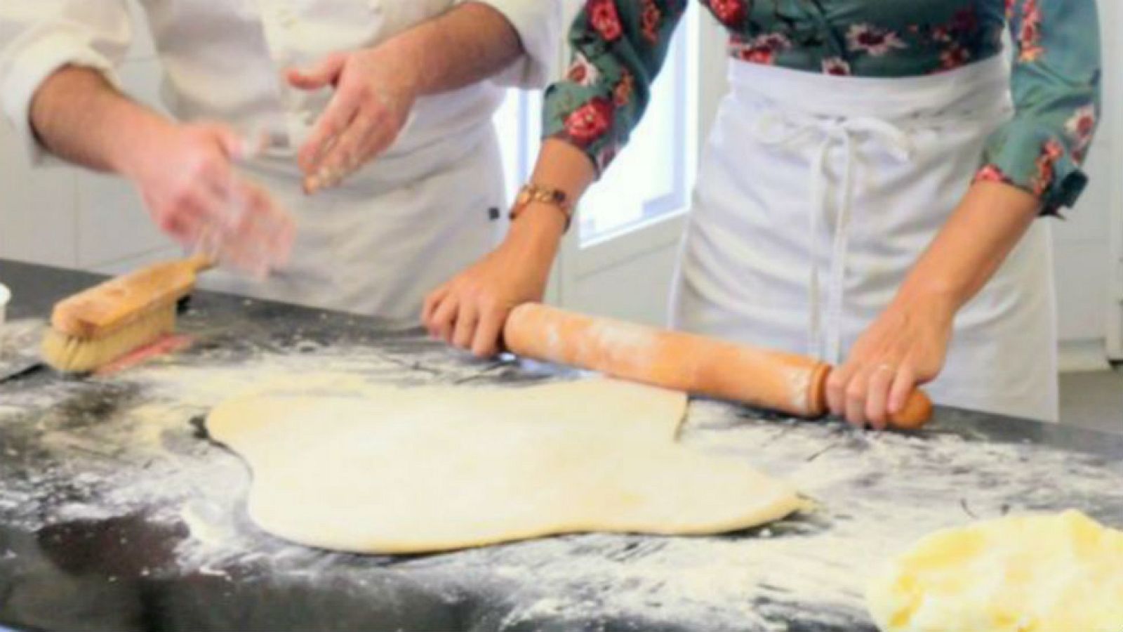 Así es el verdadero hojaldre 