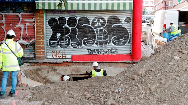 Informativo de Madrid - Informativo de Madrid - 05/11/18