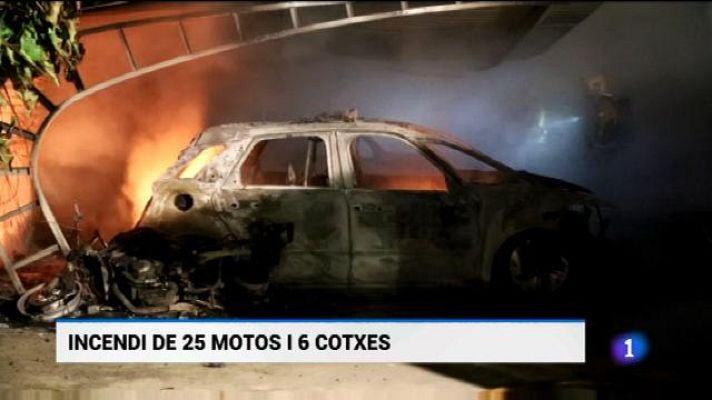 Informatiu Balear - Informatiu Balear en 2' - 05/11/18