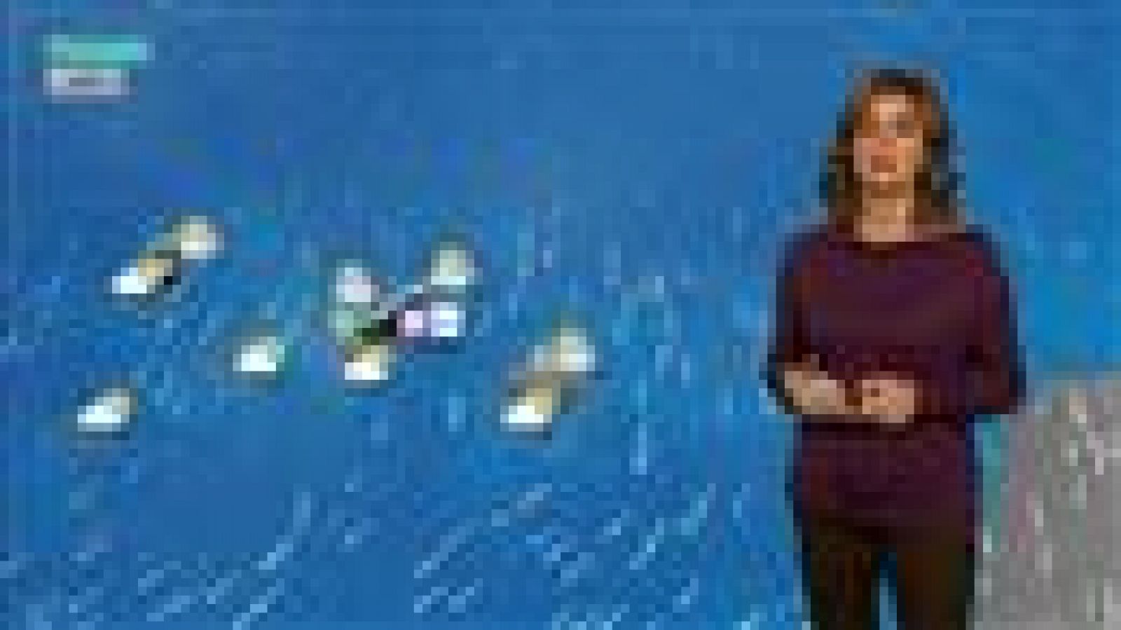 El tiempo en Canarias - 05/11/2018