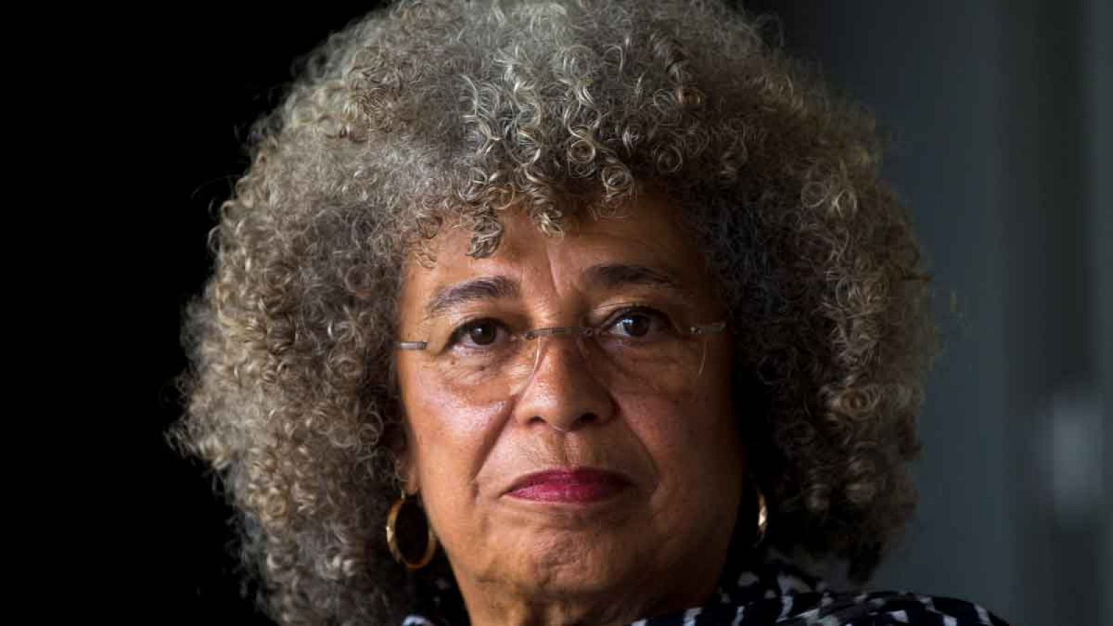 Angela Davis, la resiliencia del black powe