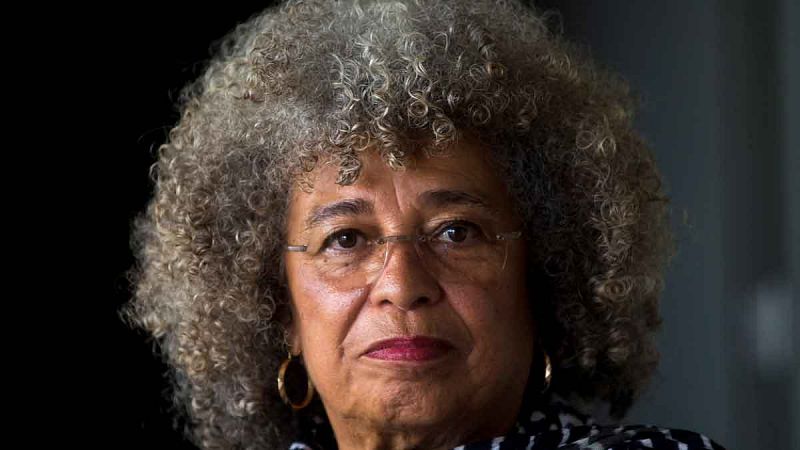 Angela Davis, La resiliencia del black power