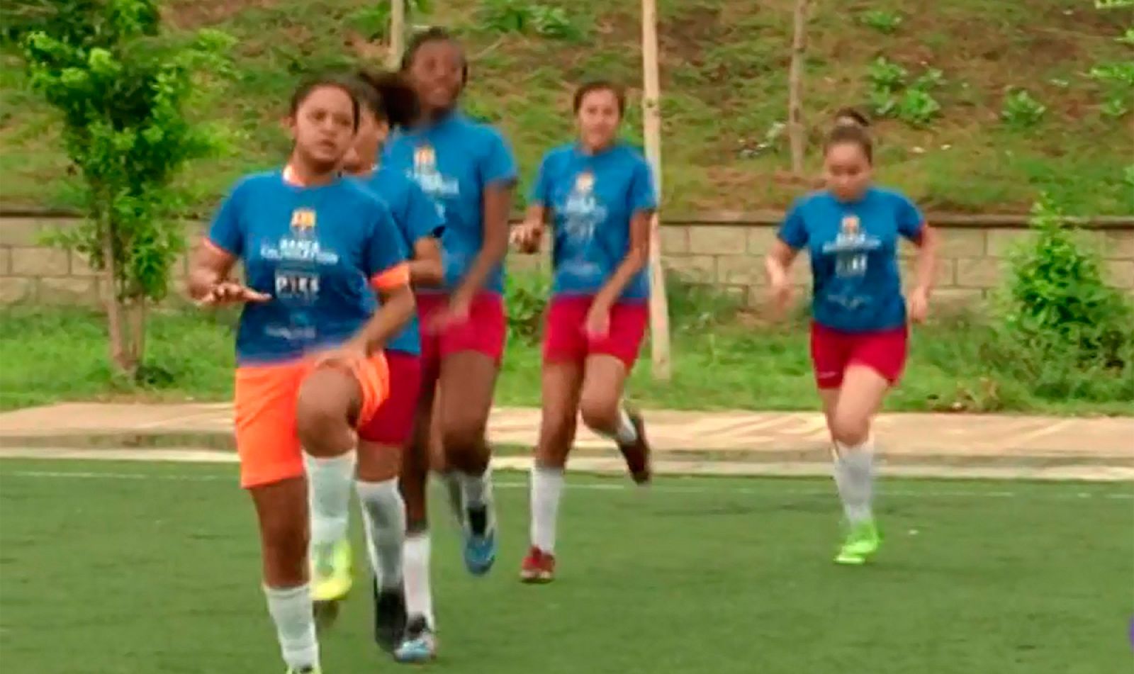 El deporte como oportunidad para salir de la pobreza en Barranquilla | Ver