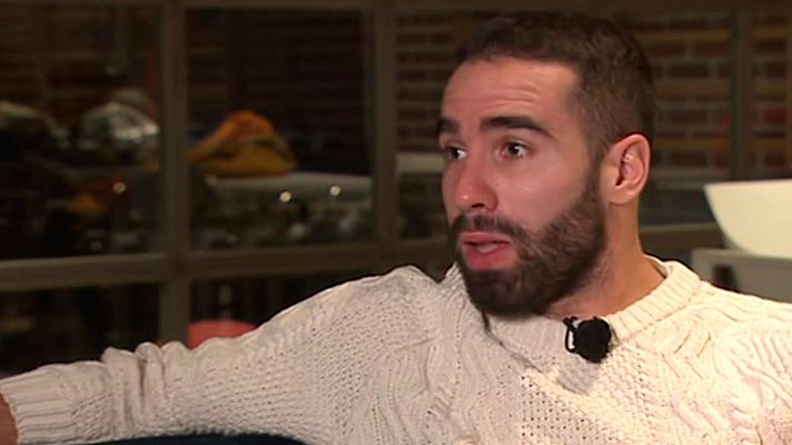 Telediario 1 - Carvajal: "Lopetegui es el mejor entrenador que he tenido"