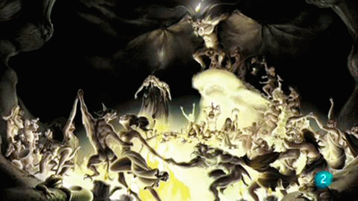 La aventura del Saber - Brujas