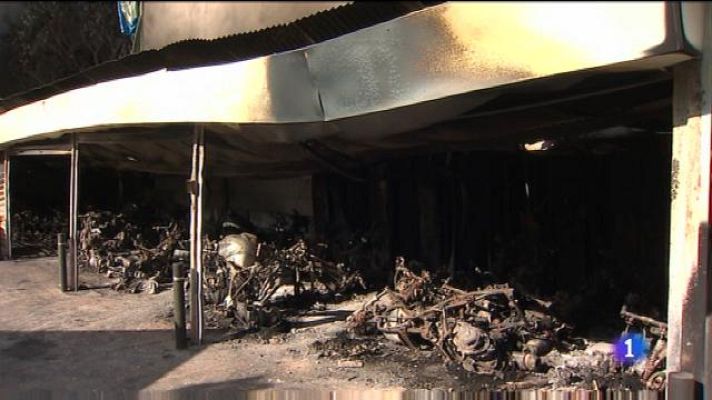 Informatiu Balear - Informatiu Balear 2 - 05/11/18