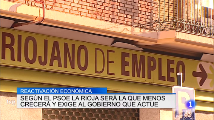 Informativo Telerioja - Informativo Telerioja - 05/11/18