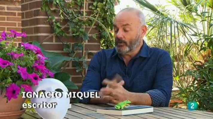 La aventura del Saber - 'Las confabulaciones', hablamos con su autor.