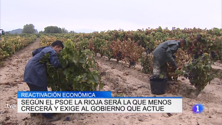 Informativo Telerioja - Informativo Telerioja 2 - 05/11/18