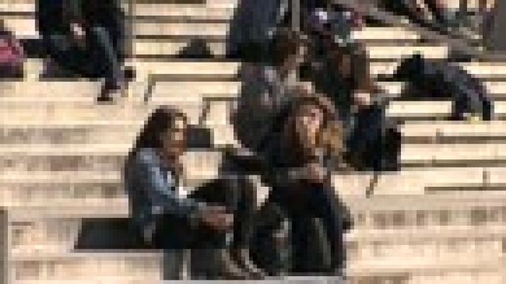 RTVE Igualdad - Las primeras universitarias en España