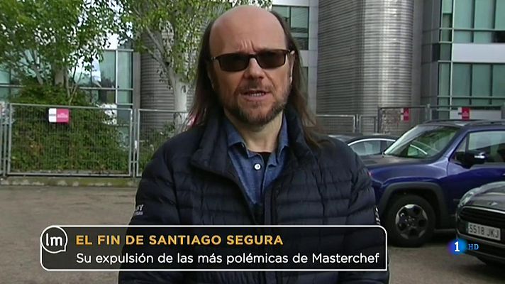 Santiago Segura: "He sido extremadamente competitivo"