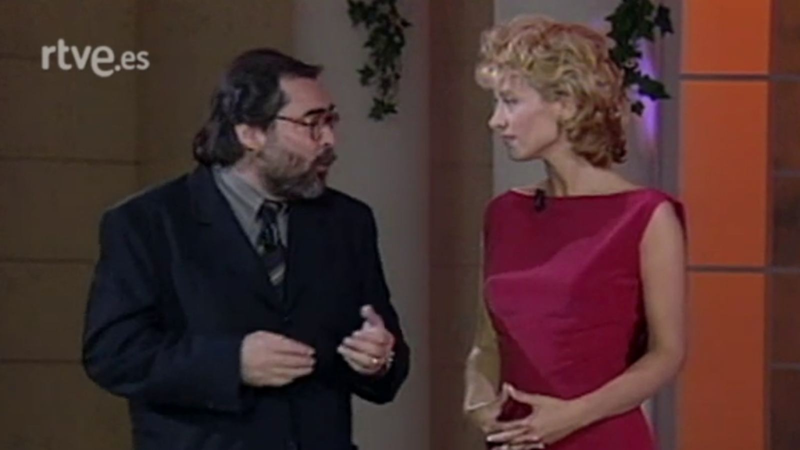 Mírame - Gala de presentación de la temporada 1996-1997 en TVE
