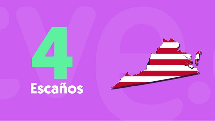 LAB RTVE - Guía para seguir la noche electoral en Estados Unidos