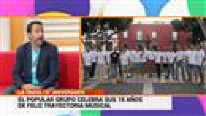 Cerca de ti - Cerca de ti - 05/11/2018