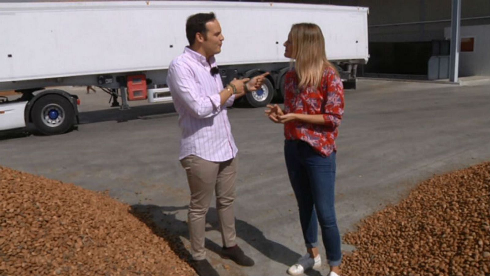 La almendra Marcona, ¡algo muy nuestro!